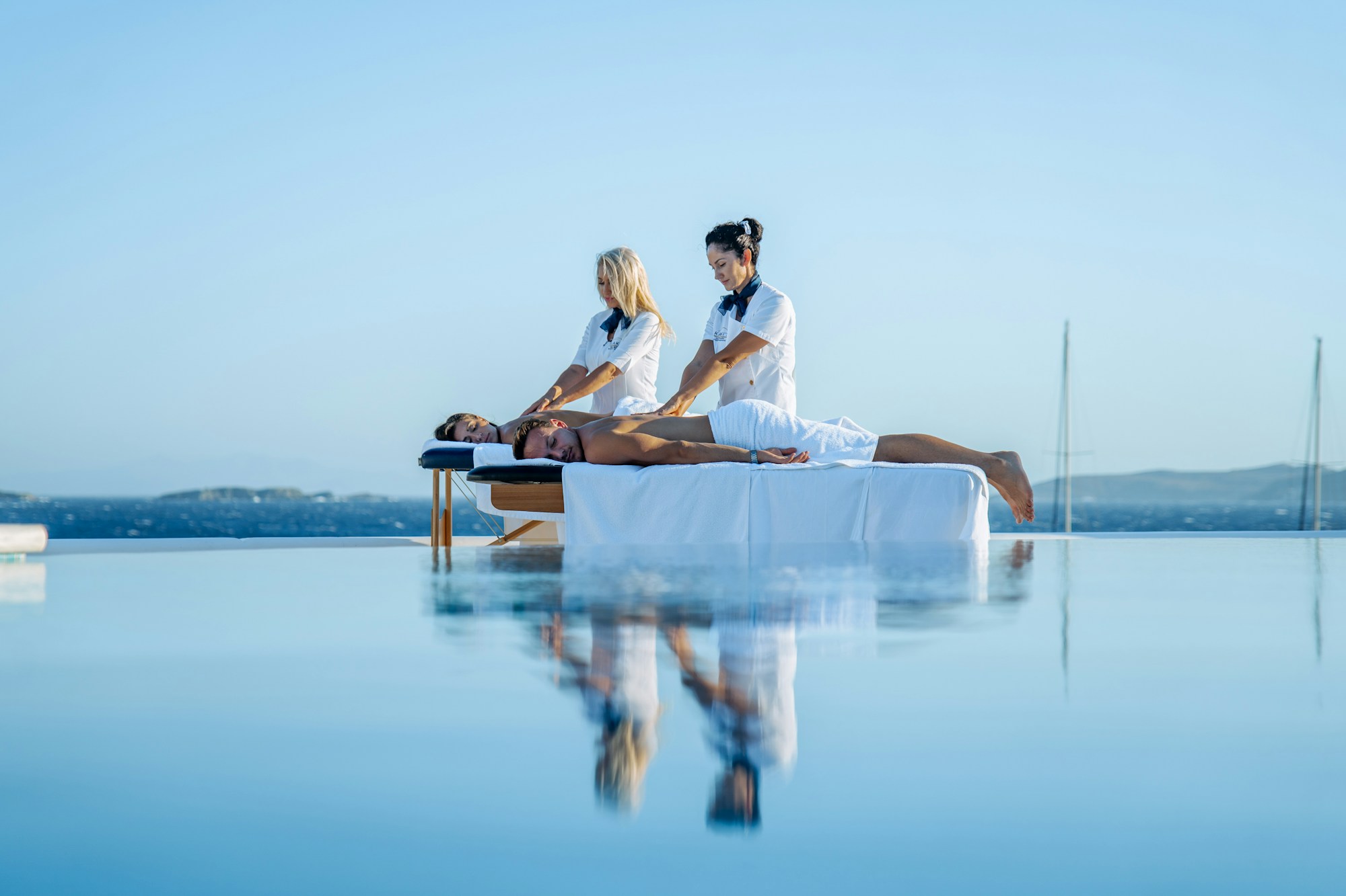 Spa therapy