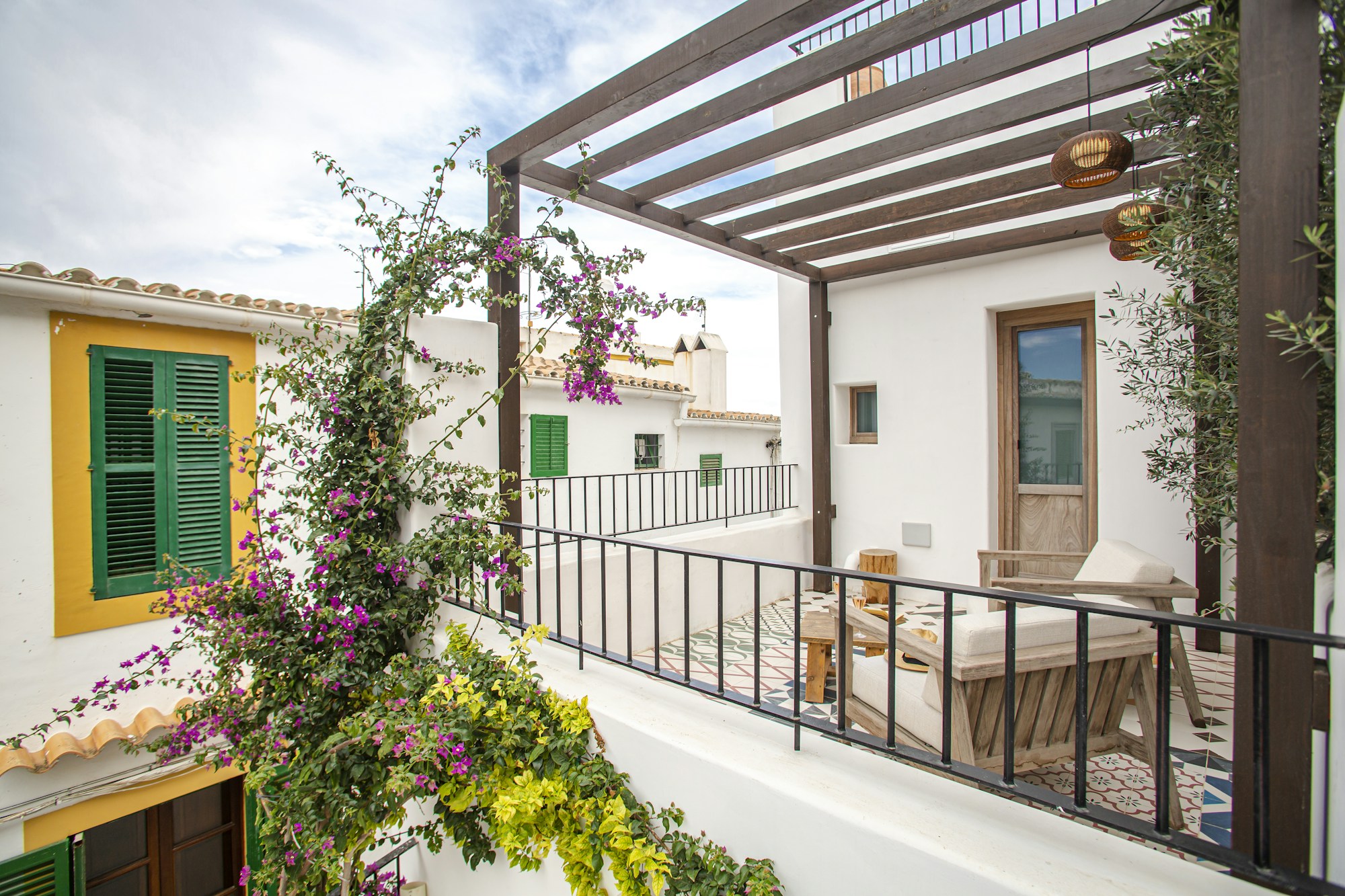 Corsario Alta Rooms