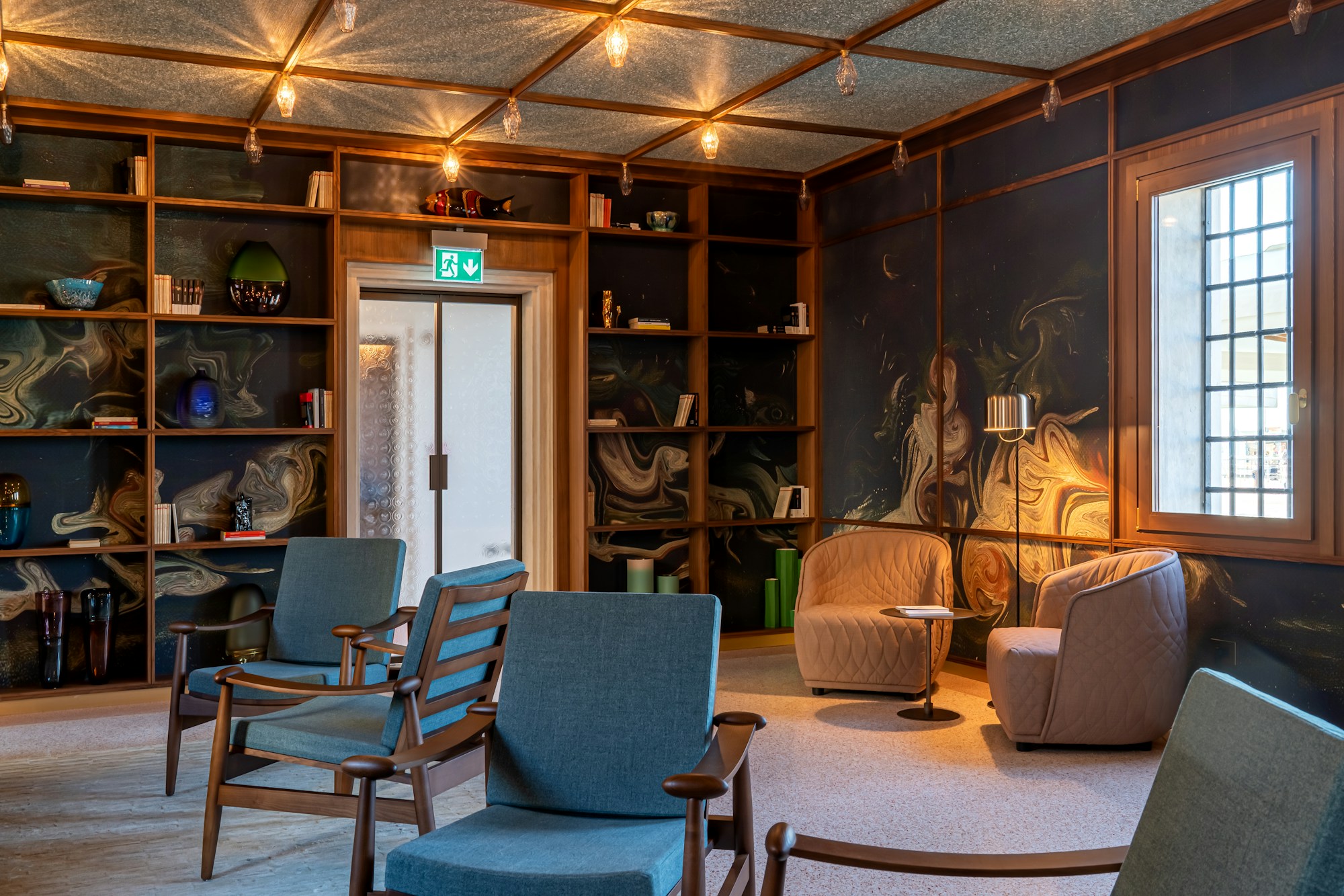 Reading Room