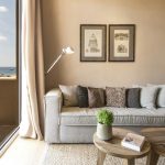 Deluxe Suite - Living Area