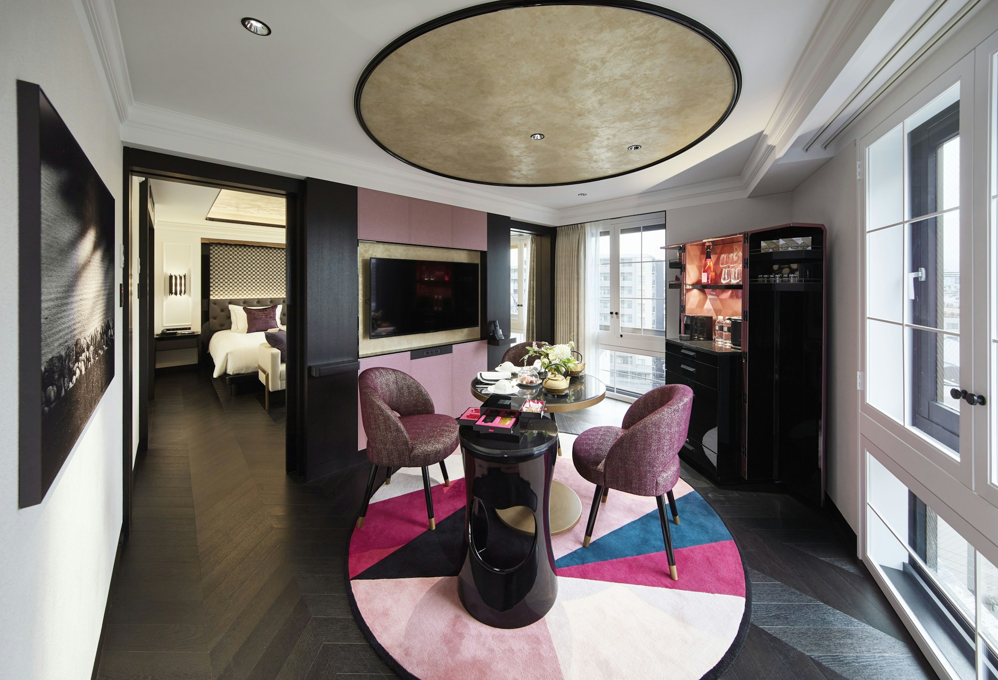 Suite - Living Area