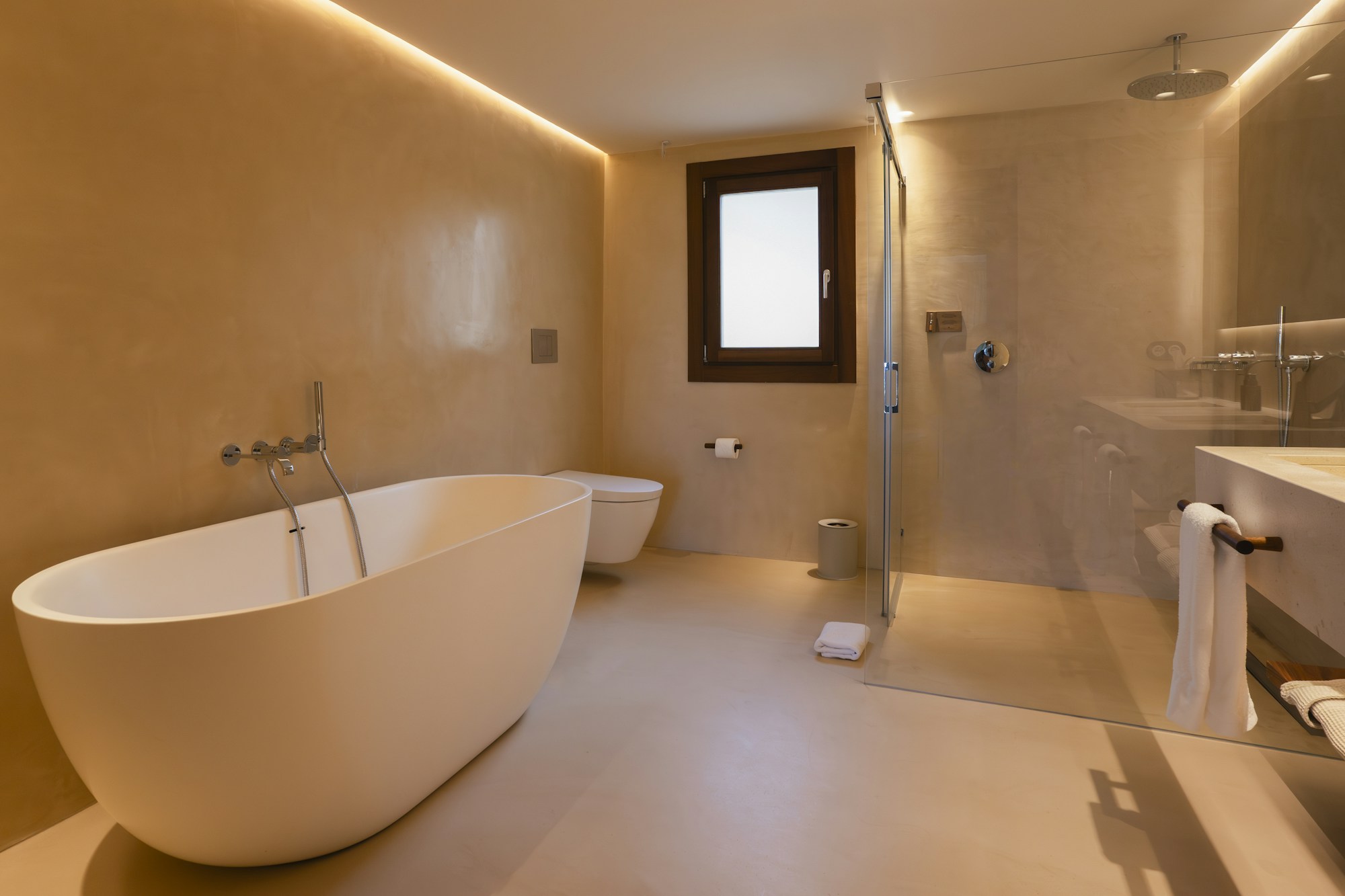 Suite Vista Mar - Bathroom