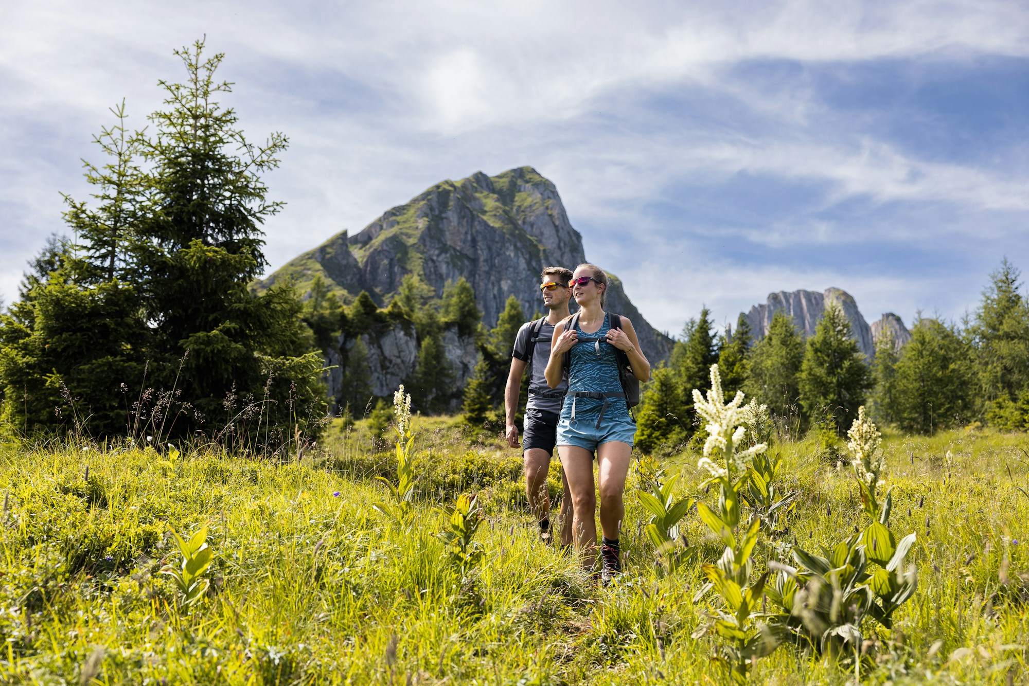 Hiking