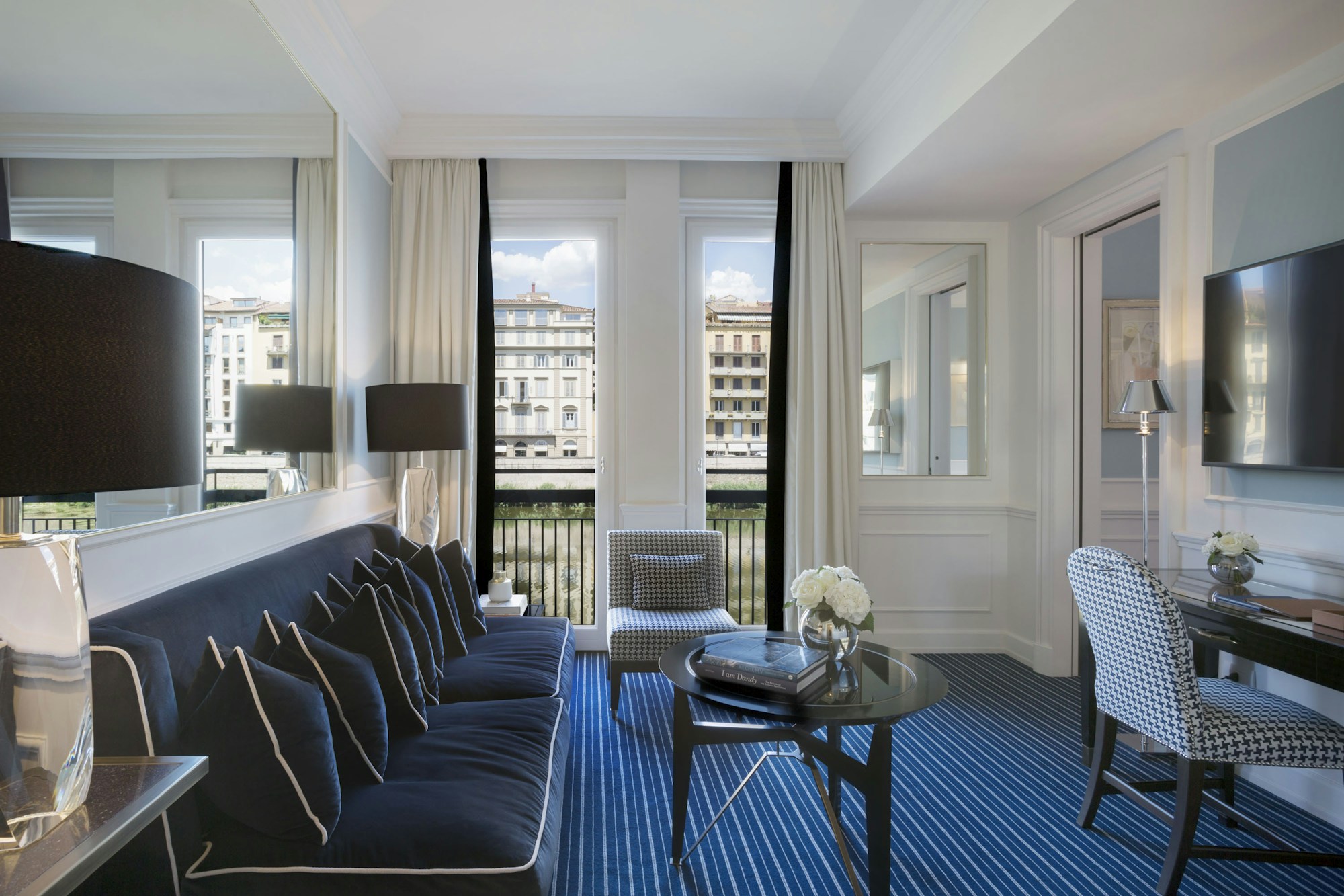 Studio Arno - Living Area