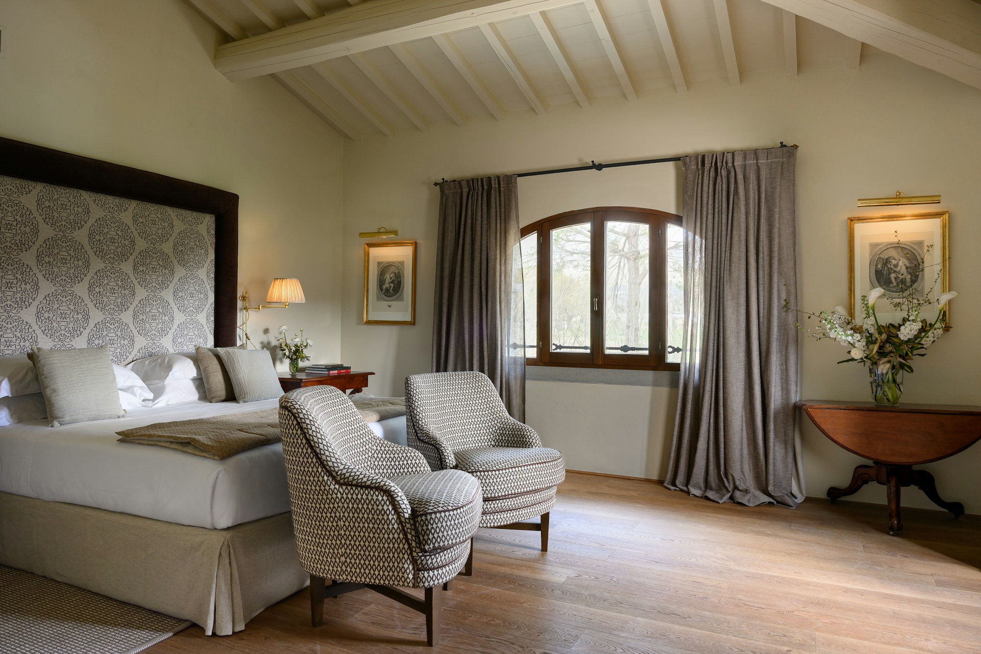 Villa Mulino - Bedroom