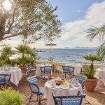 La Passagere Restaurant - Terrace