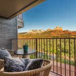 Cliffs Suite ADA - Balcony