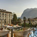 Executive Park View - Balcony