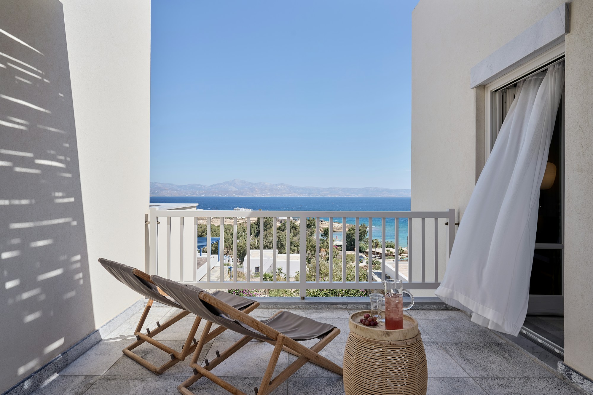 Island Suite Sea View