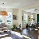 2 Bedroom Main House - Living Area
