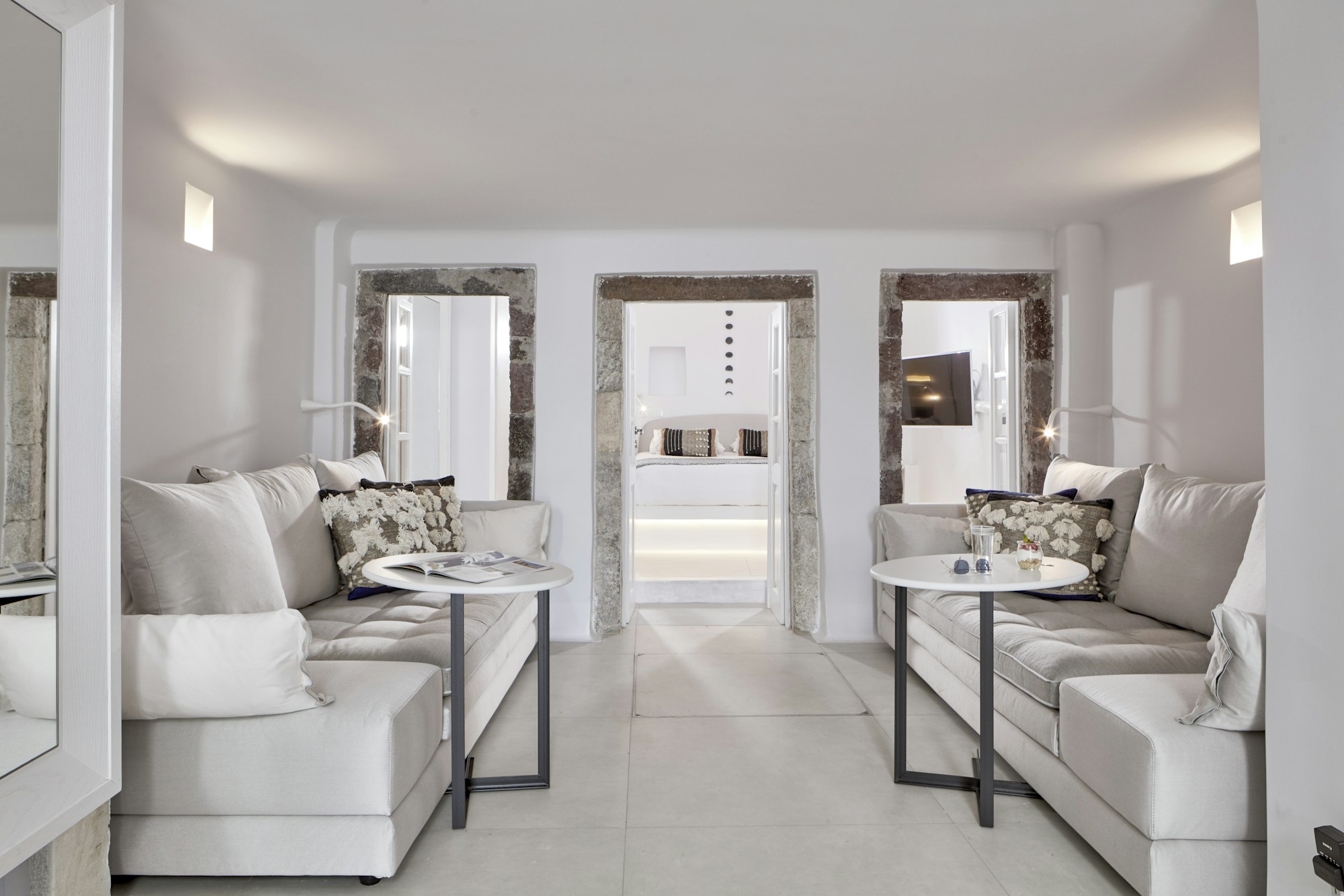 Cosmo Villa - Living Area