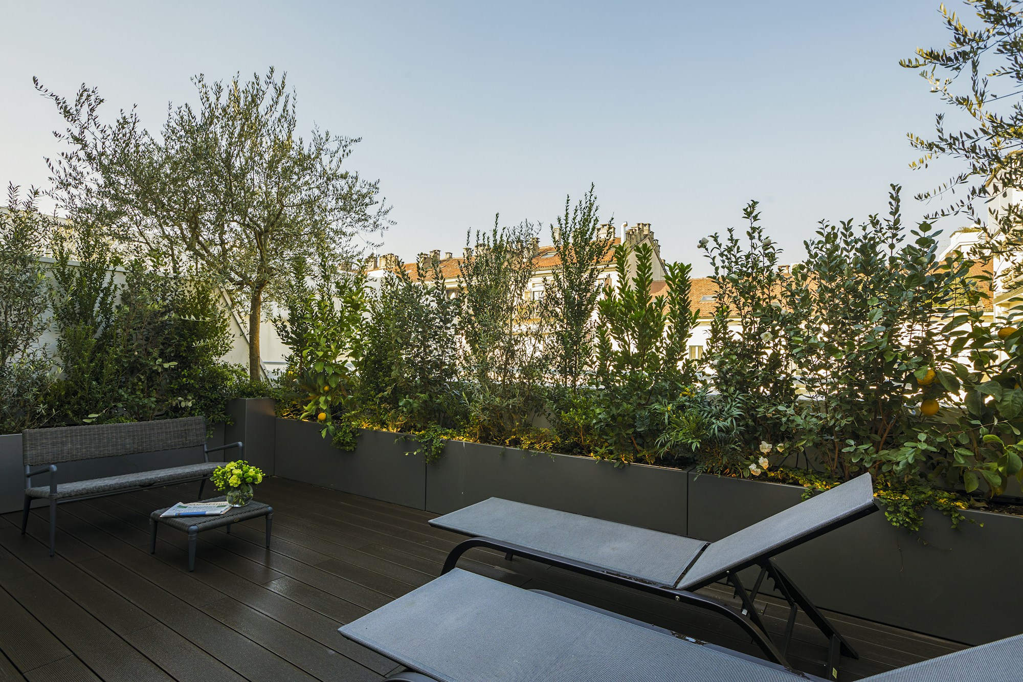 Prestige Terrace Suite - Terrace
