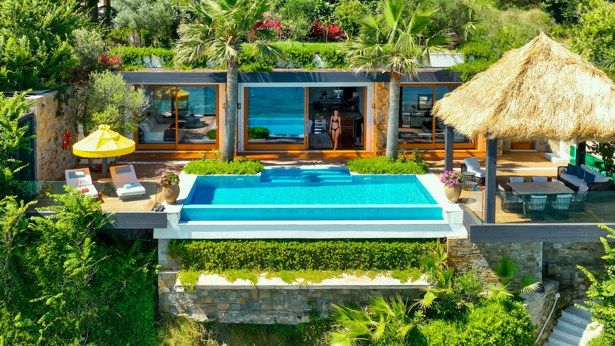 Royal Infinity Villa - Pool