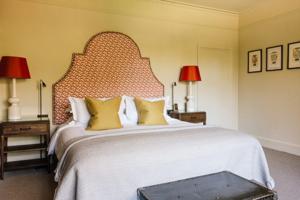 Beech Suite - Bedroom