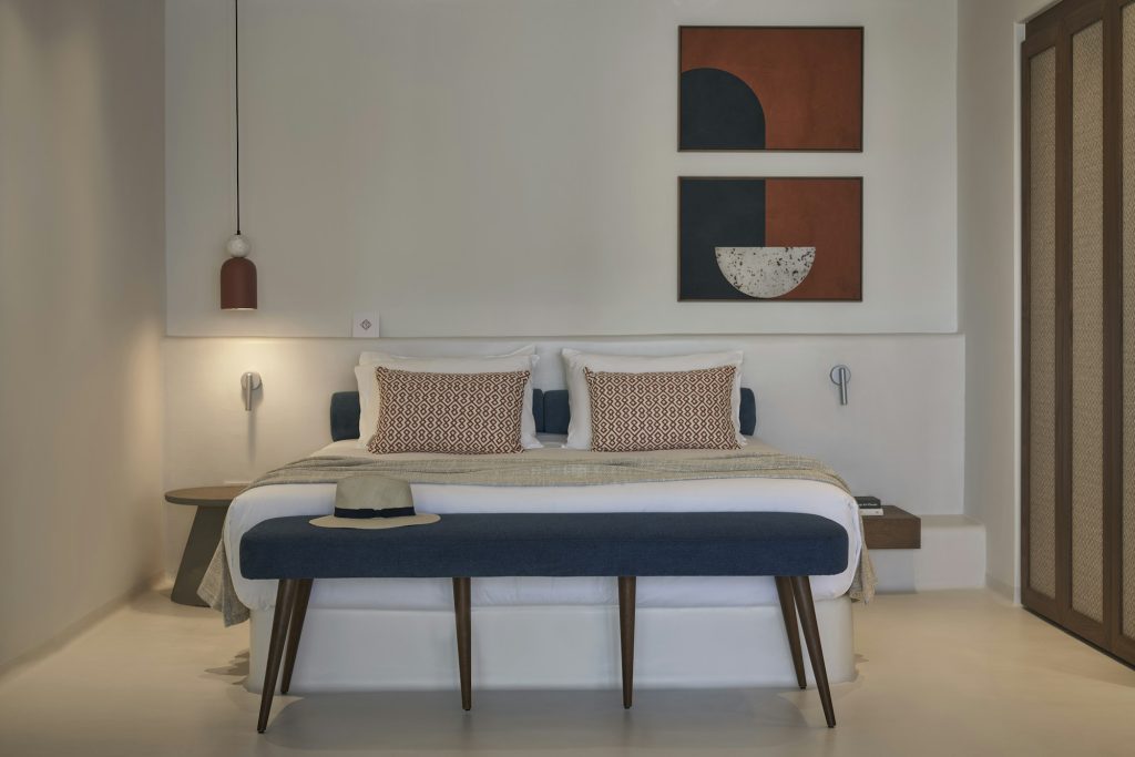 Supreme Suite - Bedroom