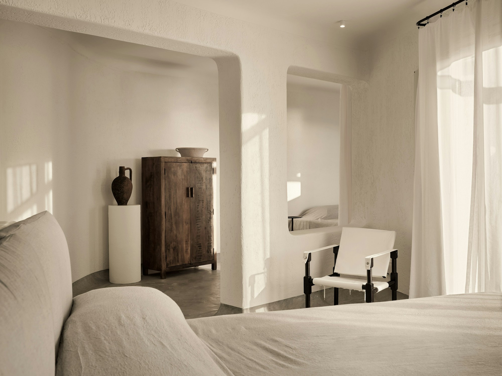 Grand Bohemian Sunset Sea View Suite With Heated Plunge Pool