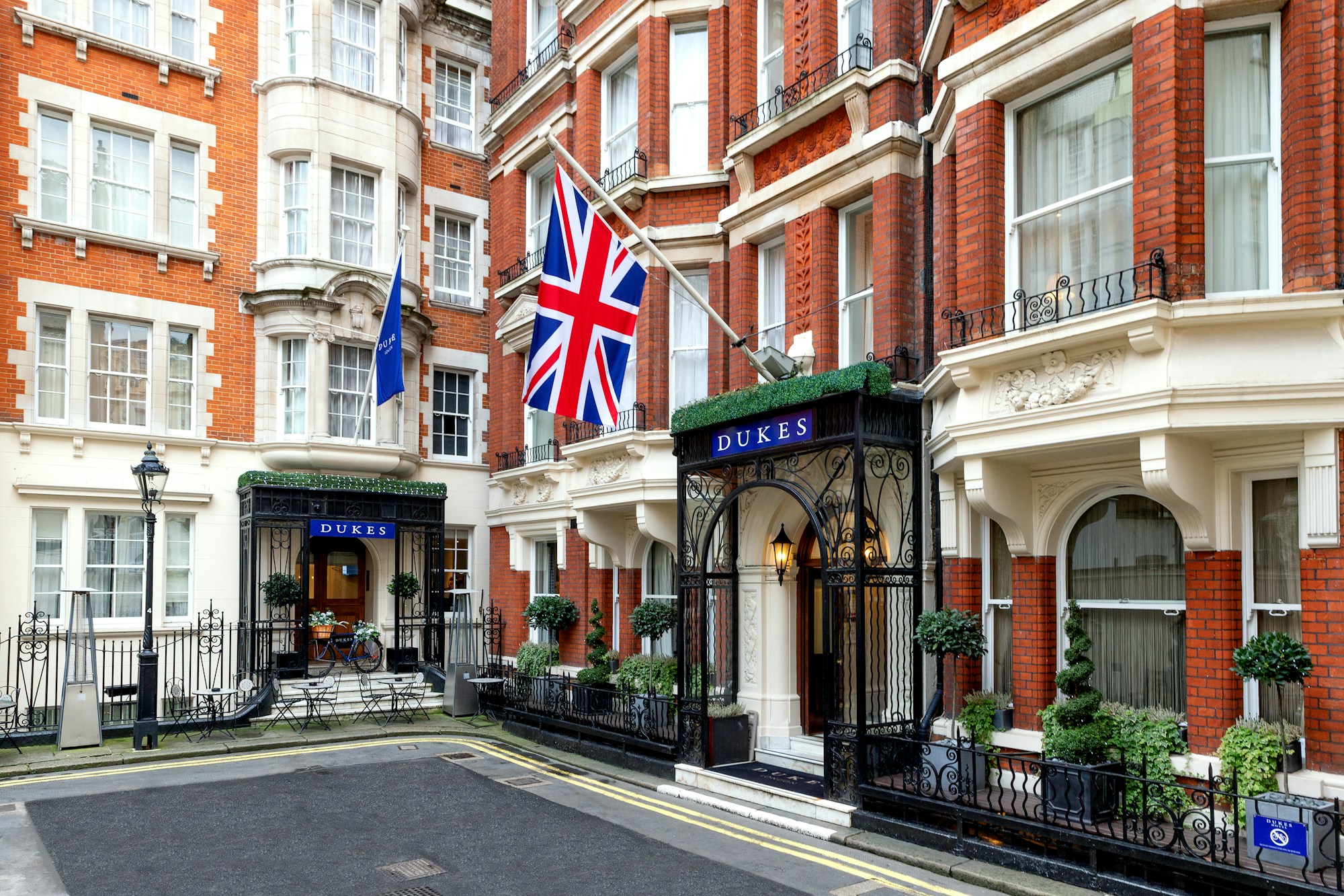 Welcome to DUKES London