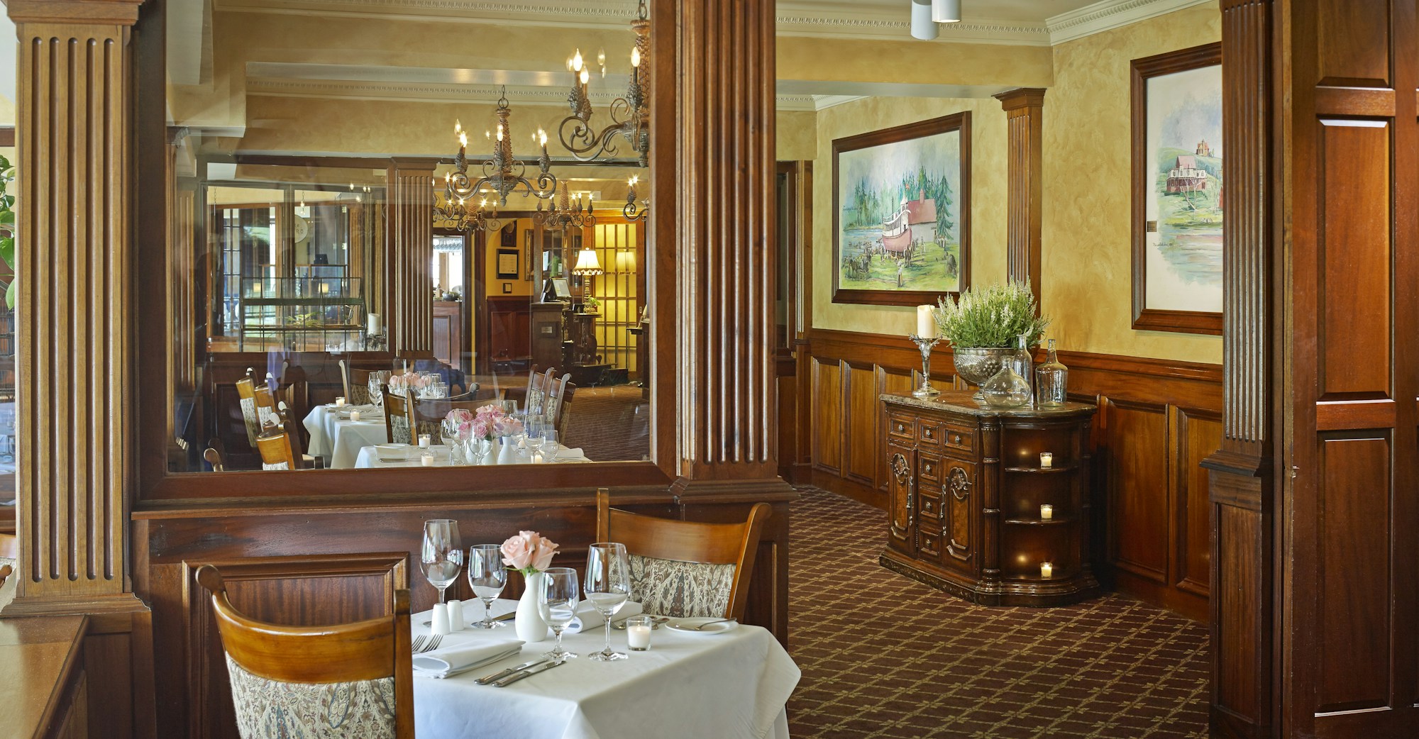 The View Restaurant