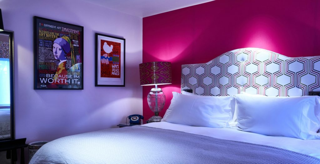 Mews Cosy Luxe Room - Bedroom
