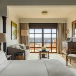 Junior Suite Sea View - Bedroom