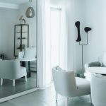 Standard Ground Suite - Living Area