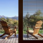Eco-Lodge Double - Terrace