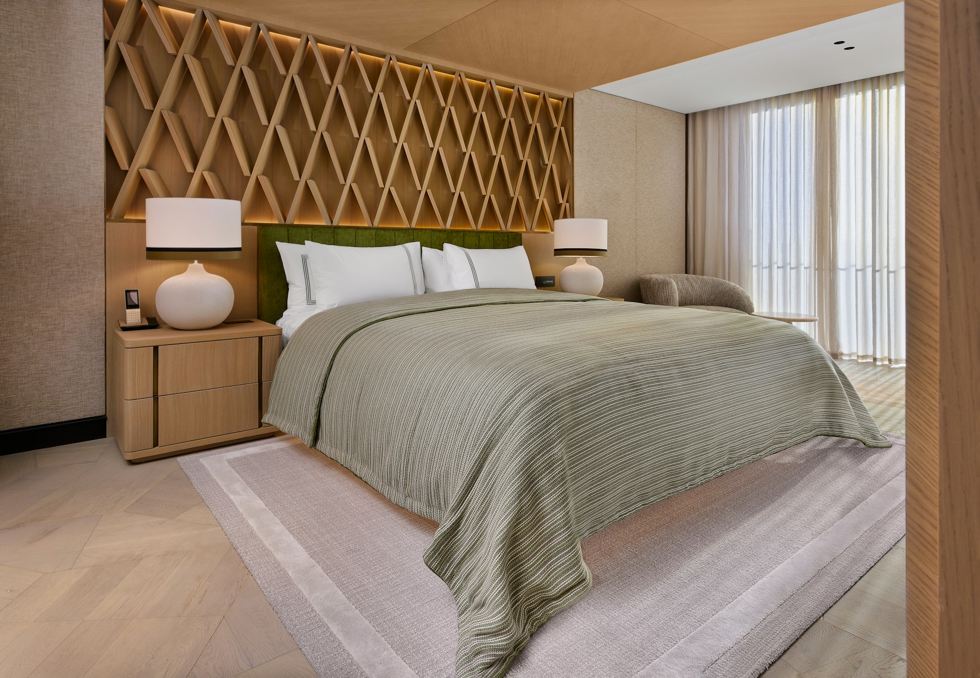 Signature Suite Bedroom