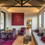 Byzantium Suite Living Area