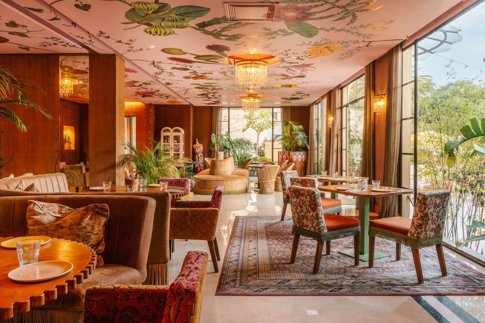 Restaurant Paseo