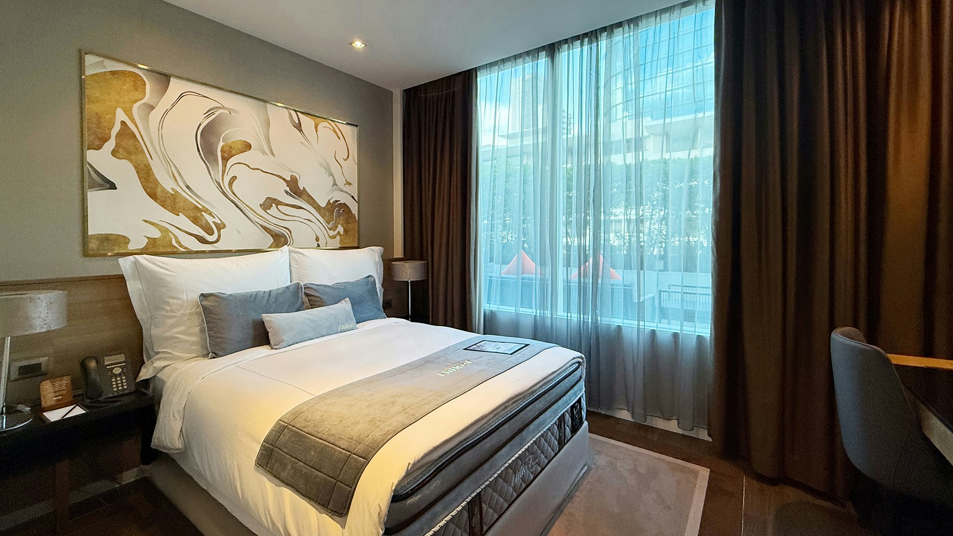 Family Garden View Suite - Bedroom