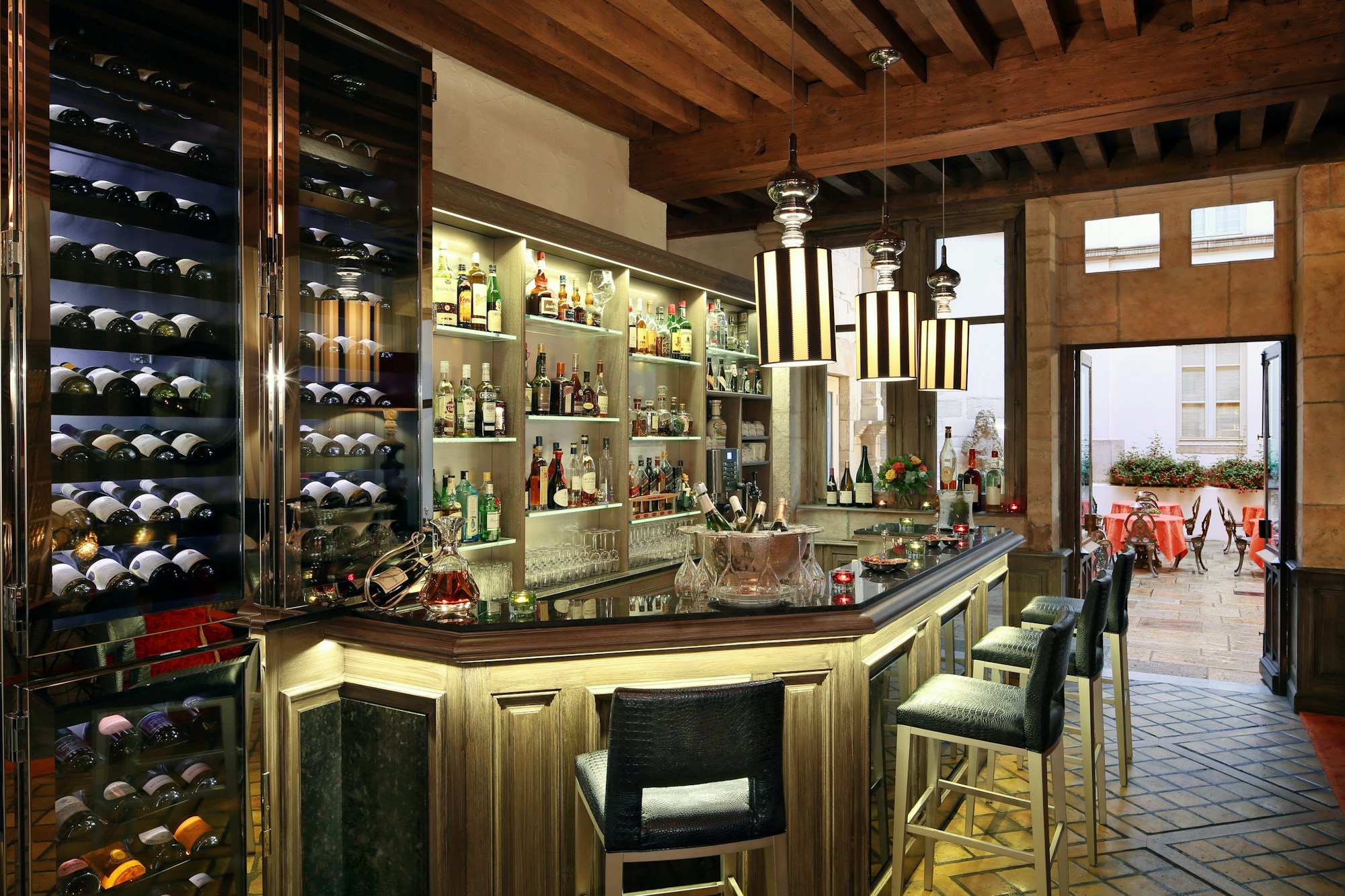 Bar Et Terrasse
