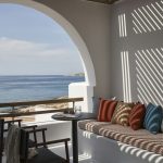 Essence Suite Sea View - Terrace