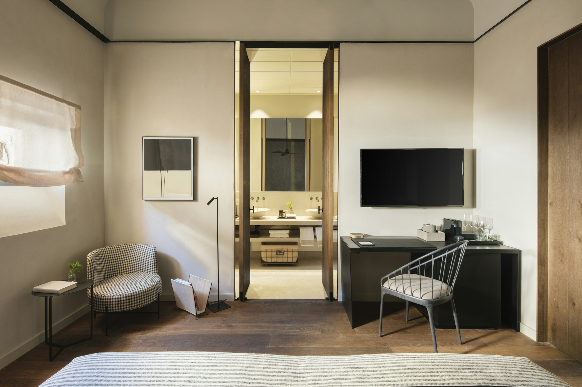 Nest Room - Bedroom