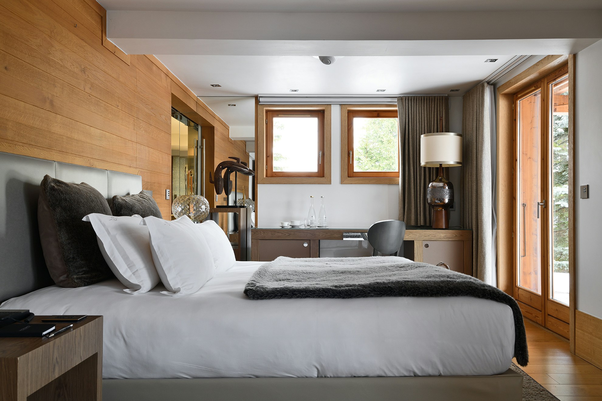 CHALET TIMELESS - Bedroom