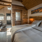 Torfbær - Bedroom