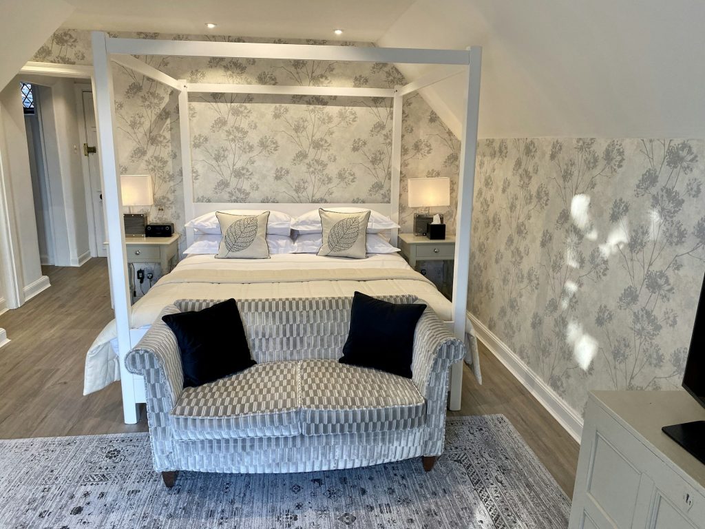 The Waterloo Suite - Bedroom