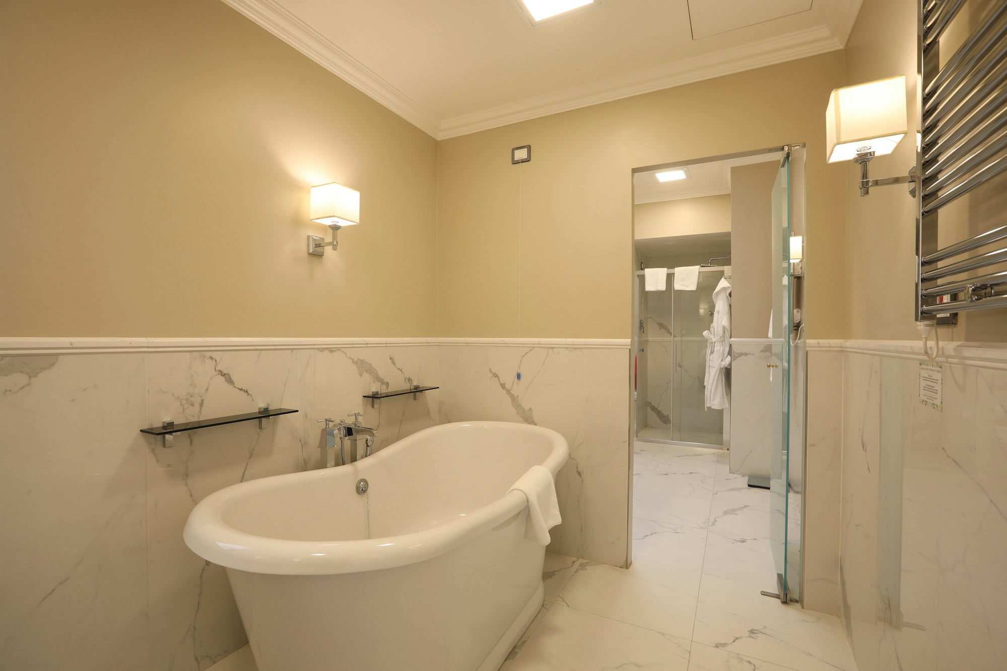 Yerevan Presidential Suite