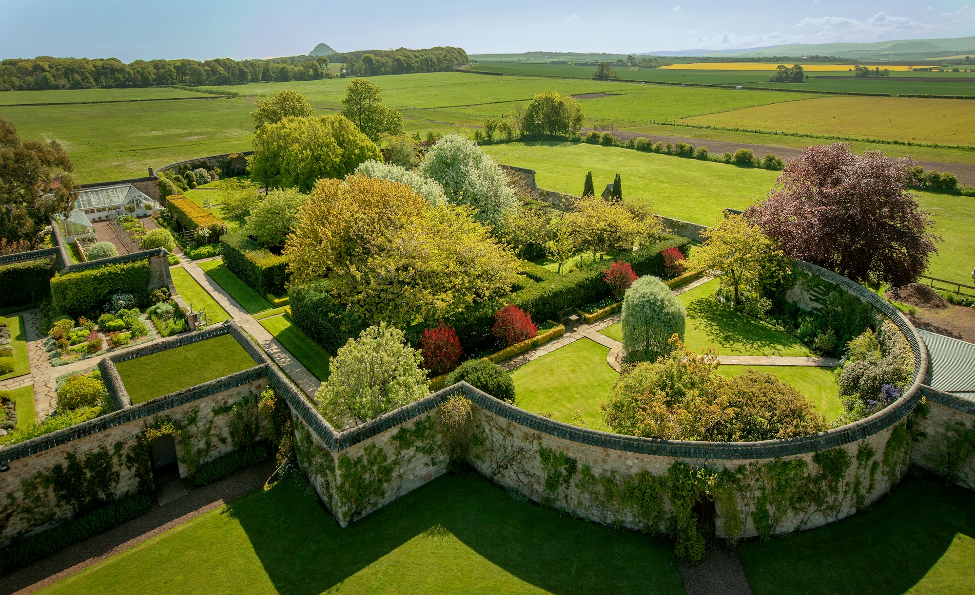 Greywalls' Gardens