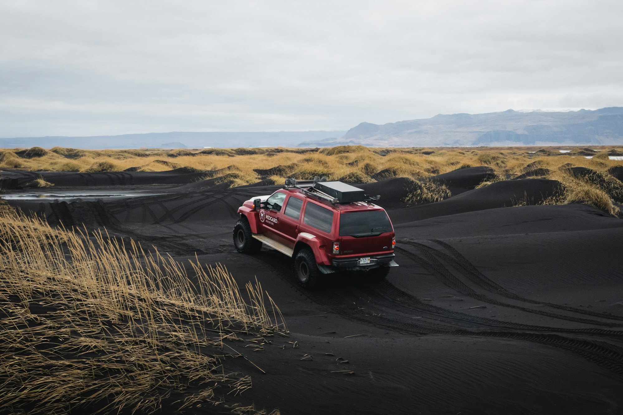 Summer Jeep Tours