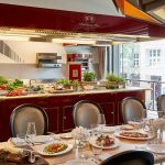 Dining Venue Show Kitchen Breidenbacher Hof