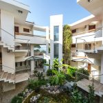 Courtyard