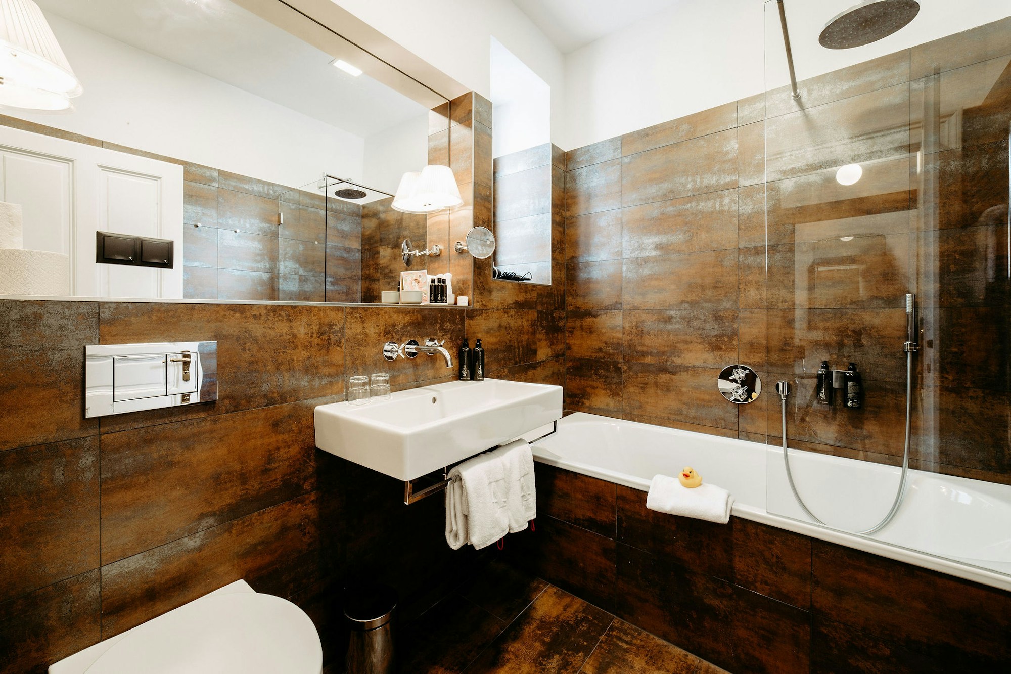 Double Room Large - Bellaria Bathroom