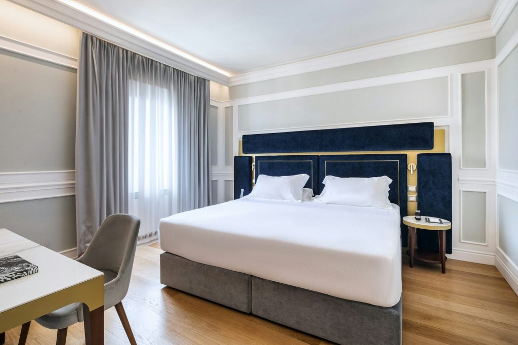 Junior Suite - Bedroom