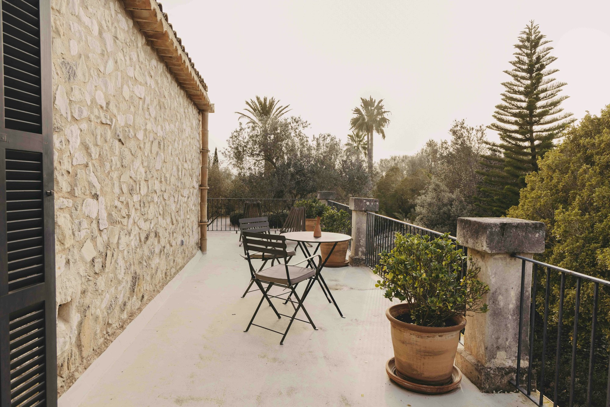 Finca Terrace Suite