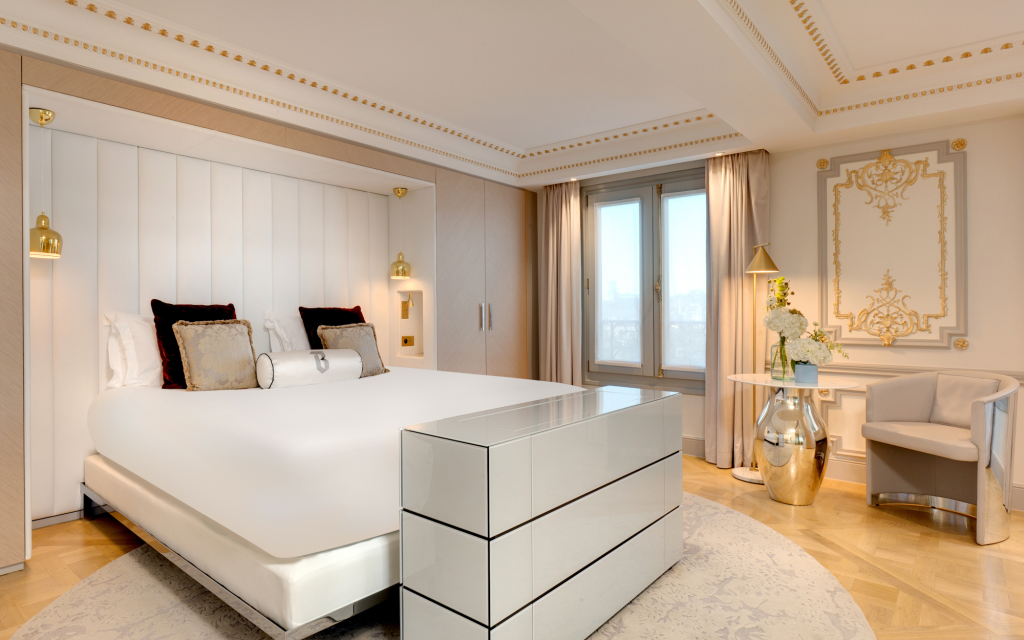 Bowmann Penthouse Suite - Bedroom