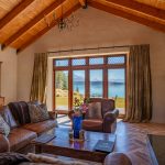 Villa Puaka - Living Area