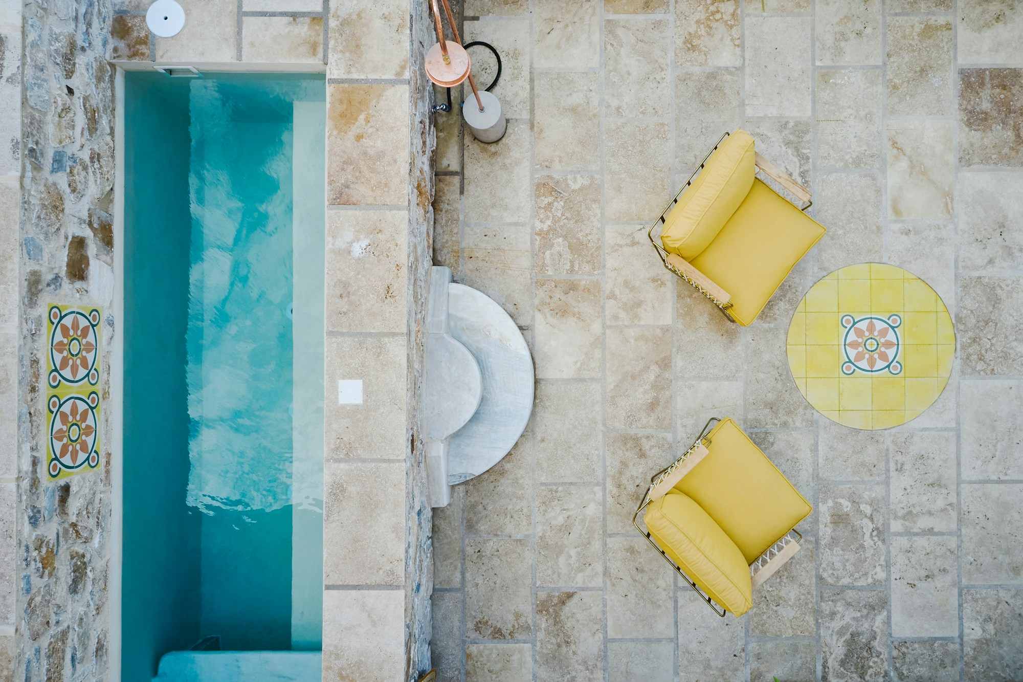 Kapandriti Suite - Plunge Pool