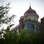 Rooftop Cupola with 360-degree views of Charleston