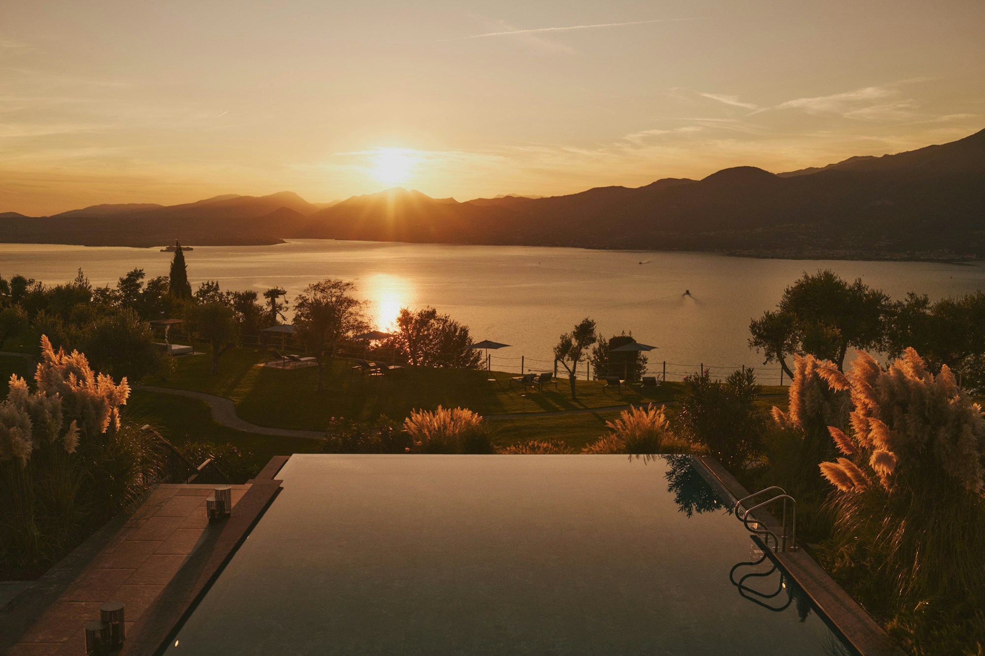 Infinity Pool