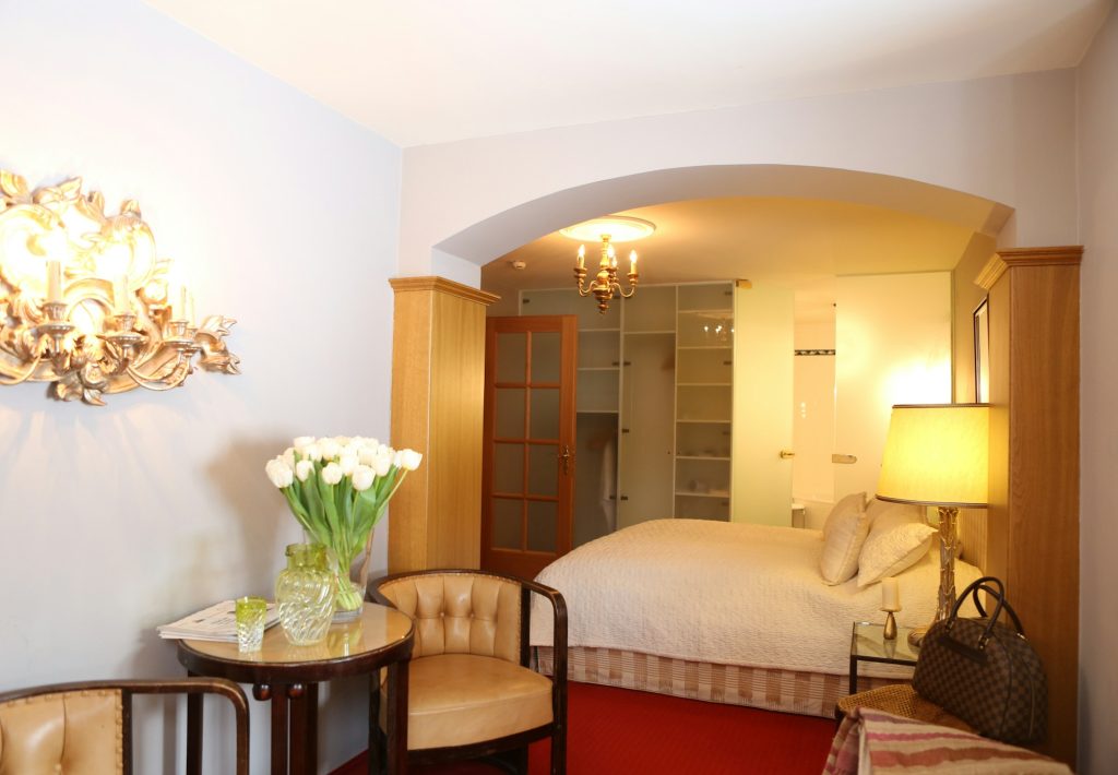 Three Bedroom Suite - Bedroom